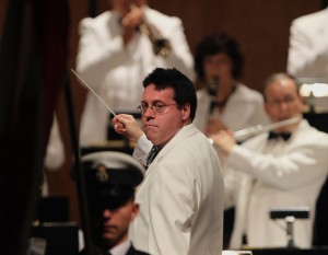 Kevin Conducting